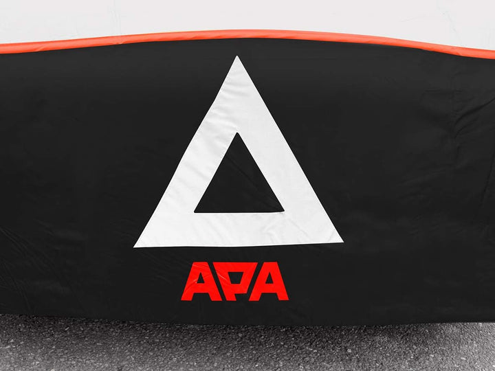 APA 16158 Hagelschutz Pelerine SUV, 490 x 185 x 145 cm, Grösse : L Hagelschutz Pelerine SUV L, Hagel