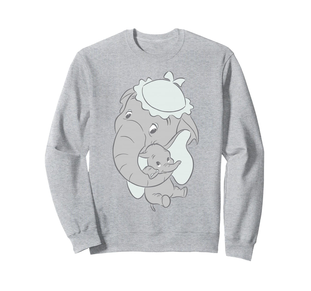 Disney Classic Dumbo Mrs. Jumbo Mother’s Day Sweatshirt