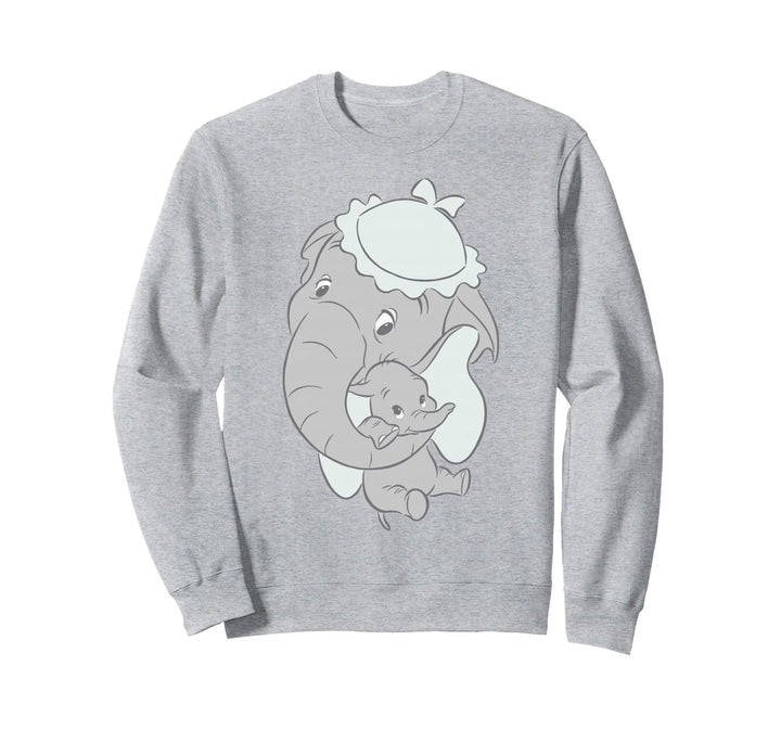 Disney Classic Dumbo Mrs. Jumbo Mother’s Day Sweatshirt
