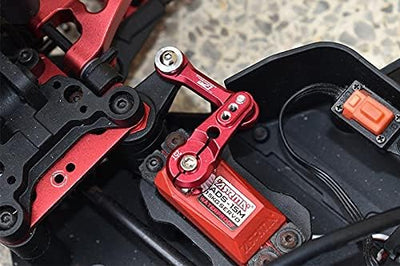 GPM Aluminium Tie Rod + 25T Servo Horn for Arrma 1:8 KRATON/Typhon/Talion/Outcast/Notorious/KRATON V