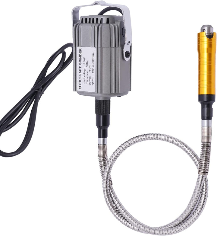 780 W Rotary Tool Set Flex Welle Wellen Aufhängung Hängende Schleifer Elektrische Multifunktionswerk
