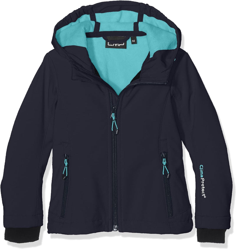 CMP, Lightweight, windproof unlimitech waistcoa 46 Black Blue