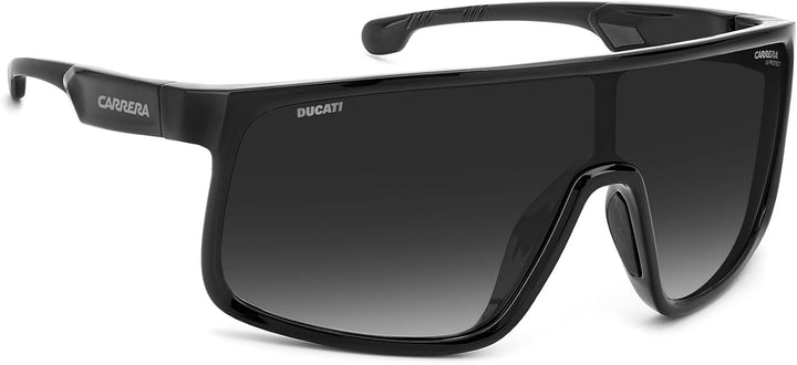 Carrera Unisex Carduc 017/s Sunglasses, 807/9O Black, 99