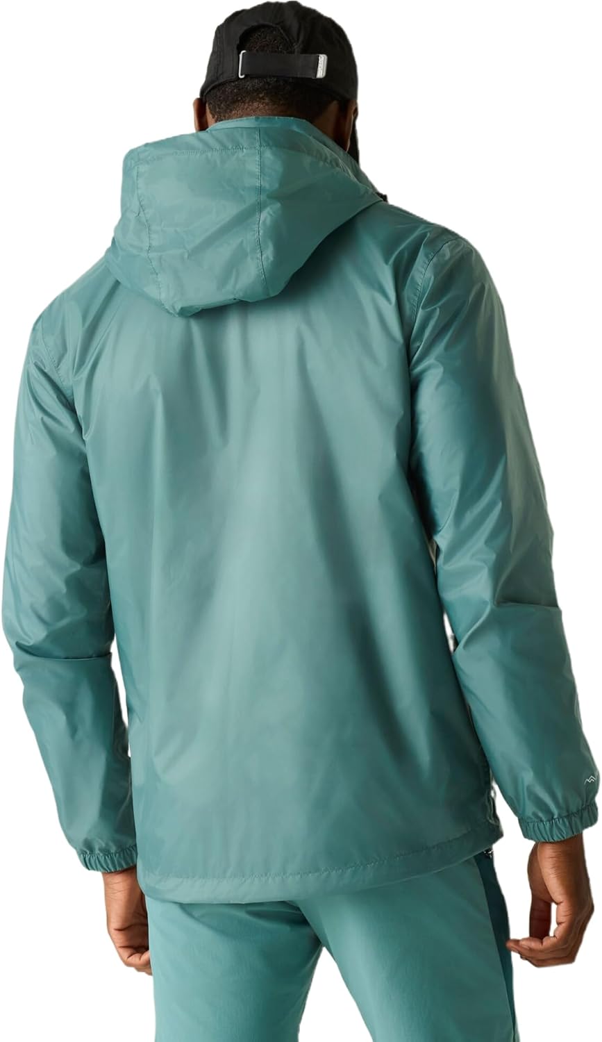 Regatta Herren-Jacke Lyle Iv, wasserdicht S Arktis, S Arktis
