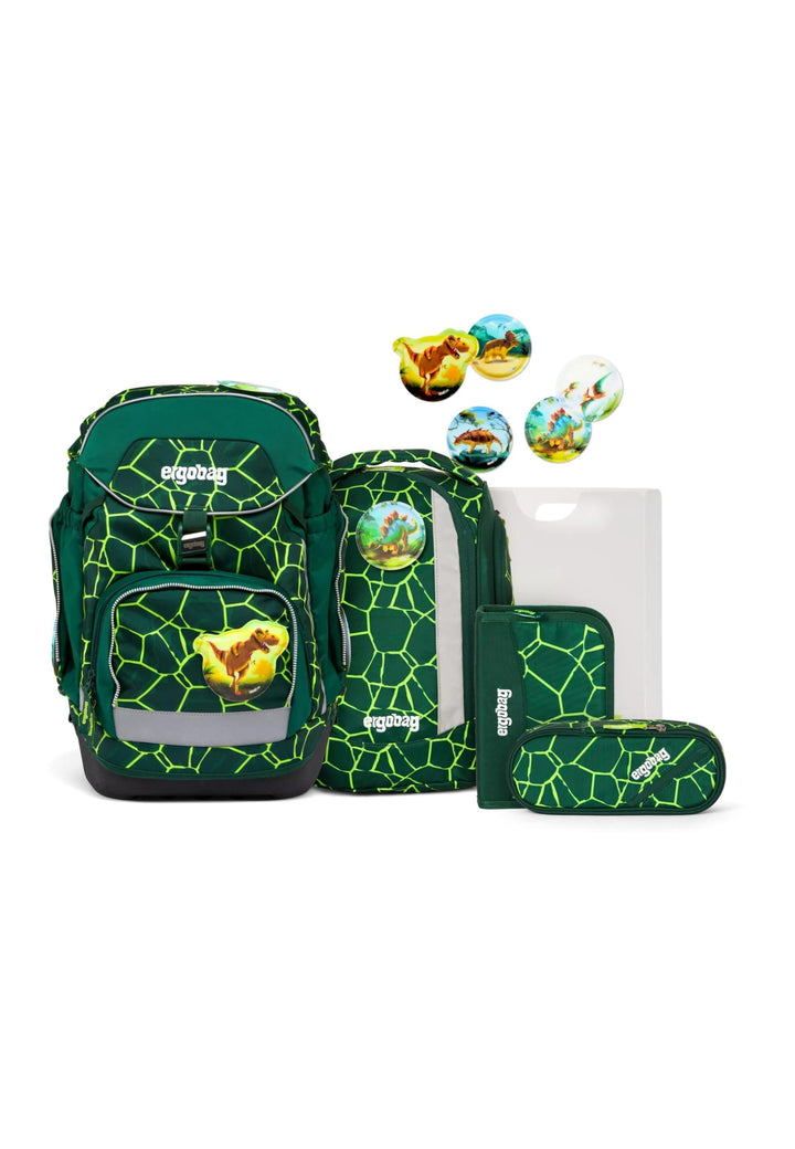 ergobag Pack BärRex Einheitsgrösse, Einheitsgrösse