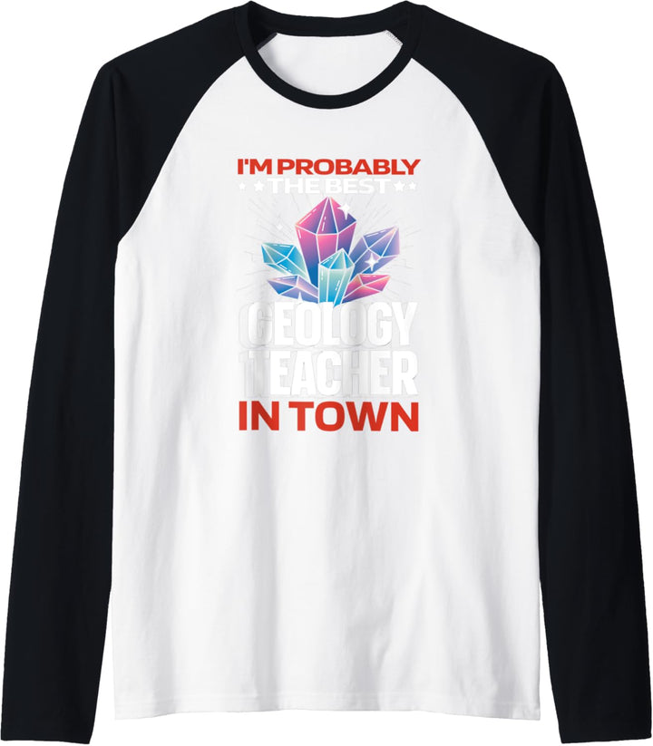 Witzig Geologe Gesteine Stein Fels - Mineralien Geologie Raglan
