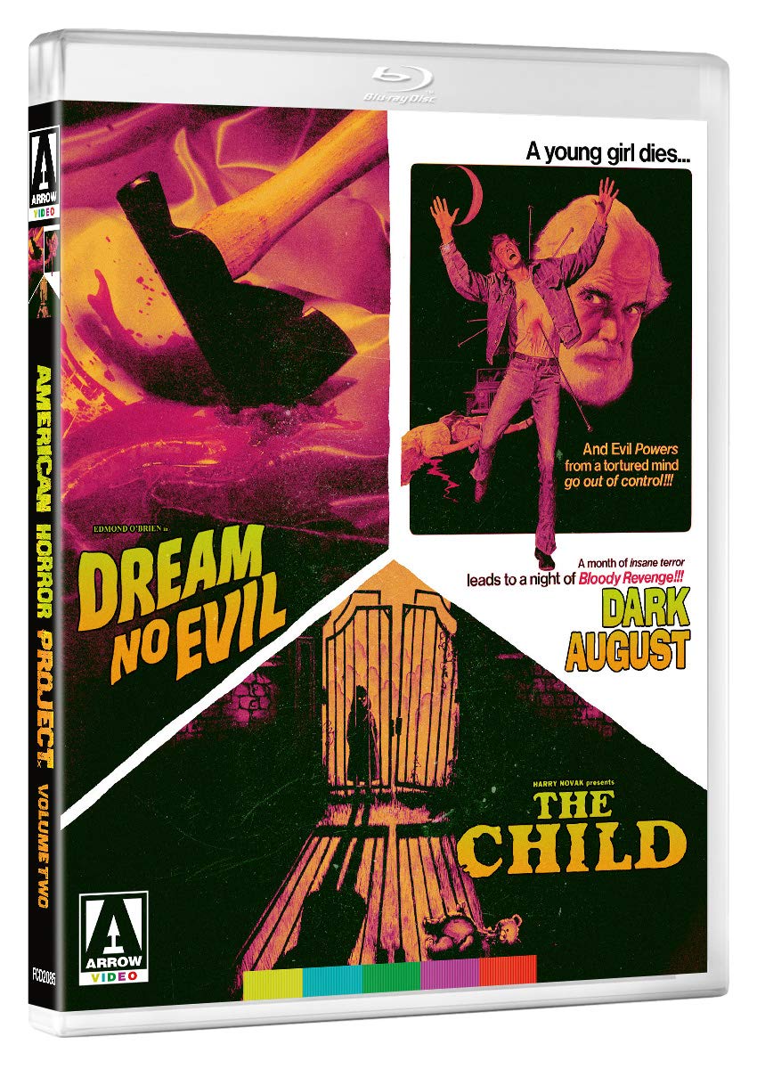 Dream No Evil [3Blu-Ray] [Region B] (IMPORT) (Keine deutsche Version), Blu-ray