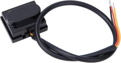 Infrarot Lichtschranke Sensor Schalter, Berührungslos Lichtschranke Optischer Näherungssensor 5-12V