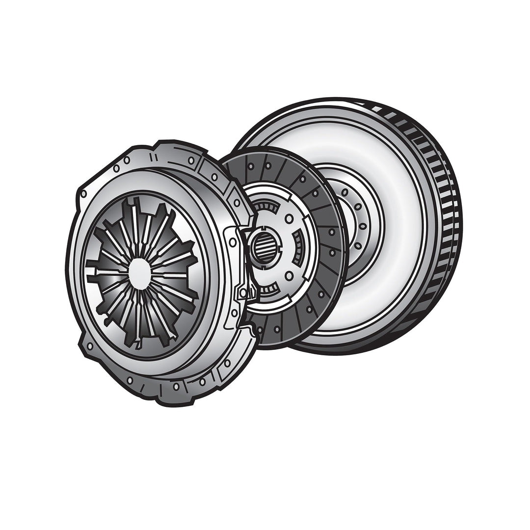 Valeo 835132-VAL Kupplung
