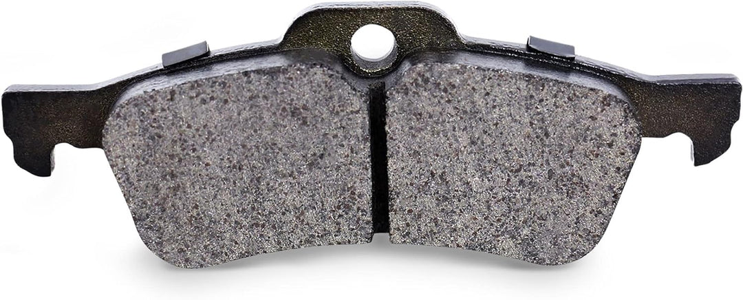 Bremsenset Hinterachse inkl. Bremsscheiben Ø 278 mm Voll + Bremsbeläge Hinten, Passend für TOYOTA YA