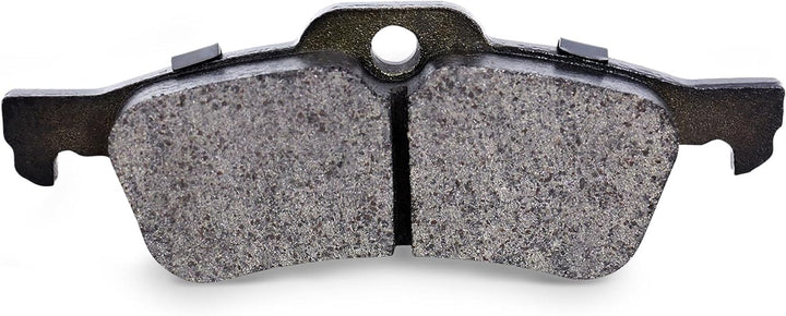 Bremsenset Hinterachse inkl. Bremsscheiben Ø 278 mm Voll + Bremsbeläge Hinten, Passend für TOYOTA YA