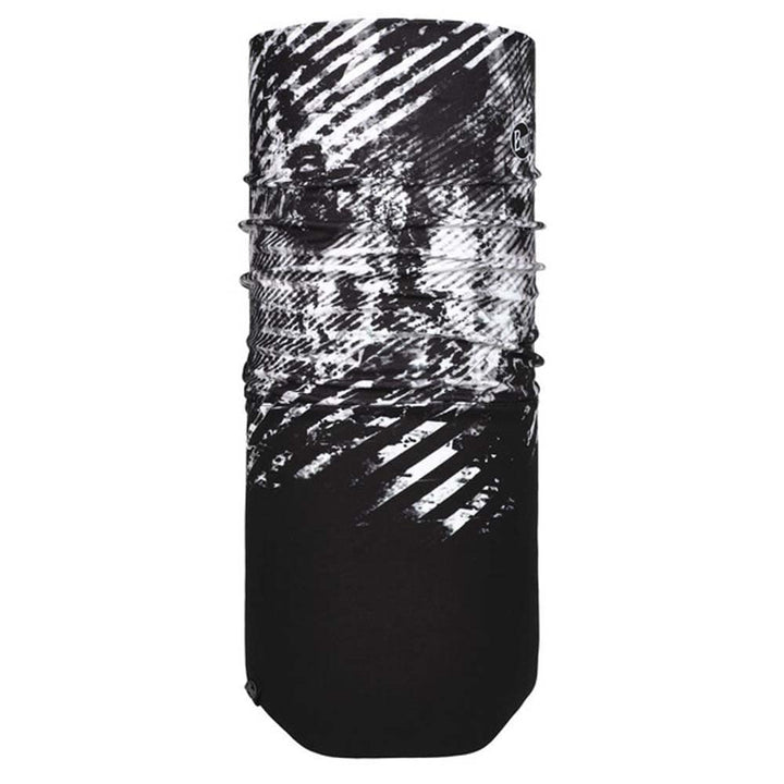 Buff Windproof Multifunktionstuch Camaleoni schwarz/weiss
