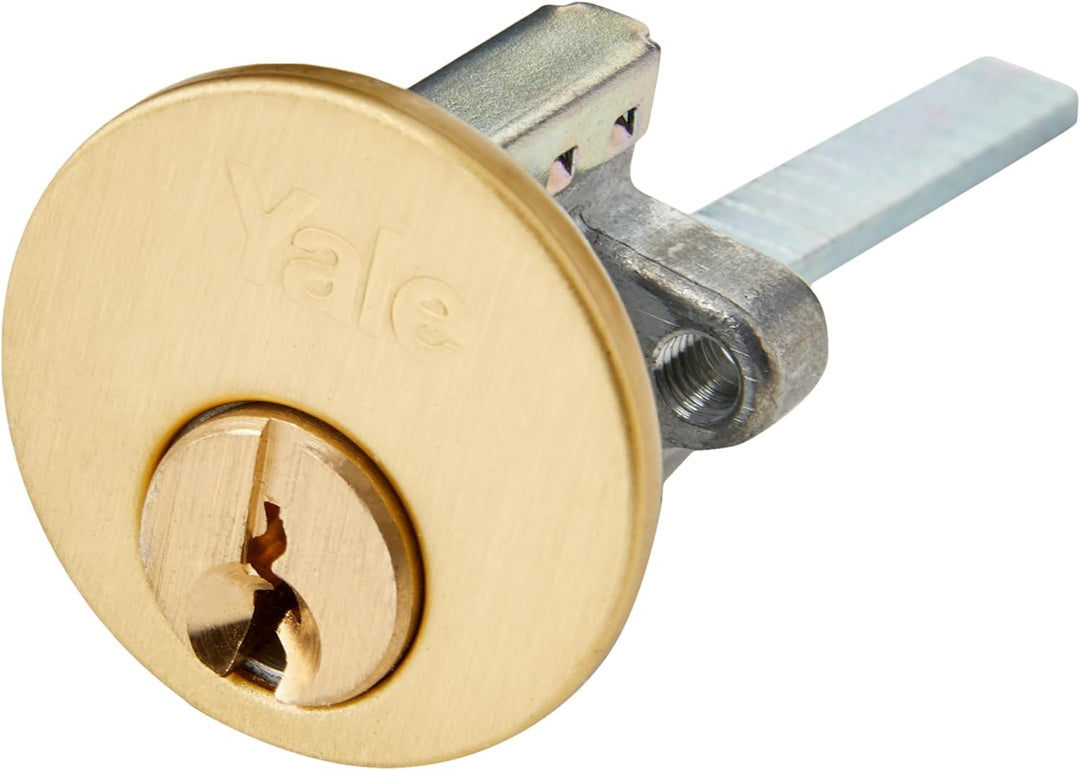 Yale Locks P85 Deadlocking Nightlatch Brasslux