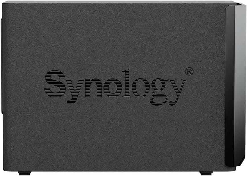 Synology DS224+ 2GB Syno NAS 4TB (2x 2TB) Seagate IronWolf, montiert und getestet mit DSM SE install