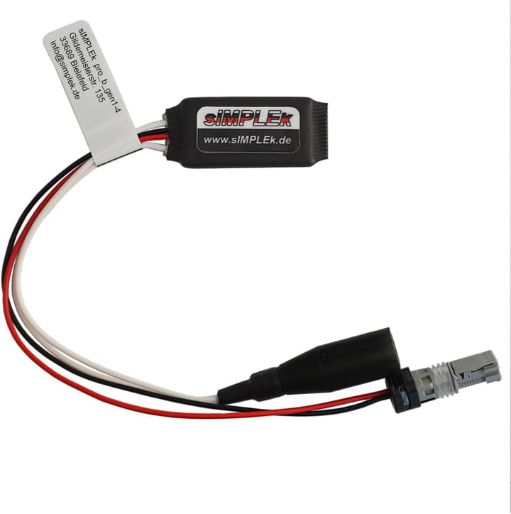 sIMPLEk Pro - Ebike Tuning für Bosch Classic | Active Line | Performance Line | CX (Gen4) Standard E