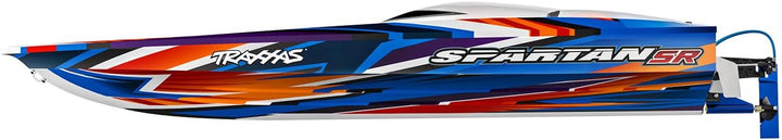 Traxxas Spartan SR 6S RTR Brushless Elektro RC Boot
