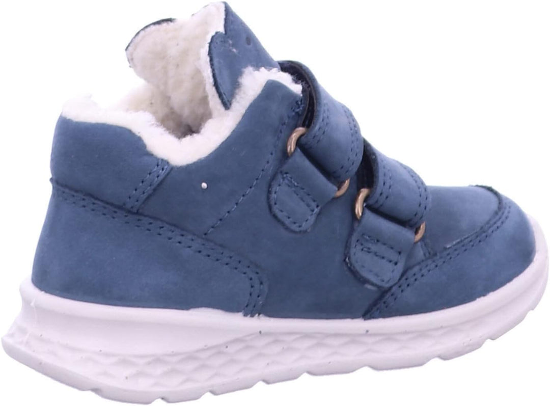 Superfit Mädchen Breeze Leicht Gefütterte Gore-tex Lauflernschuhe 21 EU Blau 8000 B, 21 EU Blau 8000