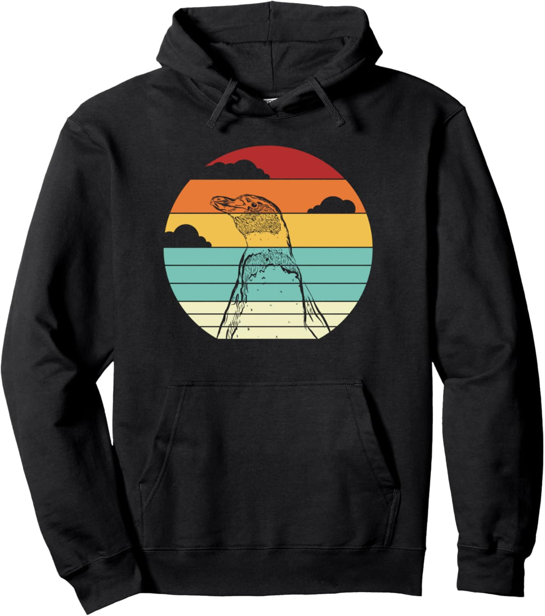Kaiserpinguin Seevogel Königspinguin Pinguin Pullover Hoodie