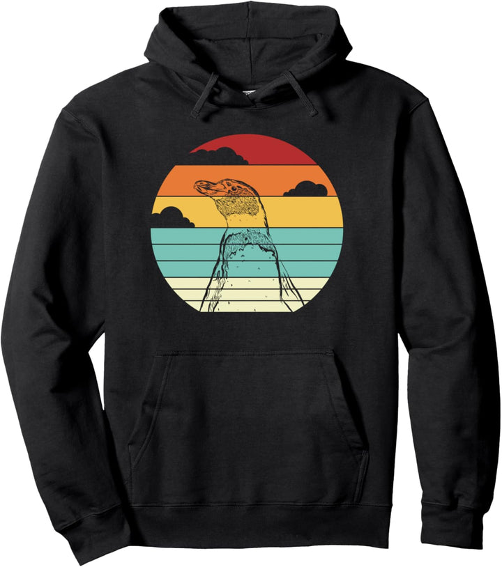 Kaiserpinguin Seevogel Königspinguin Pinguin Pullover Hoodie