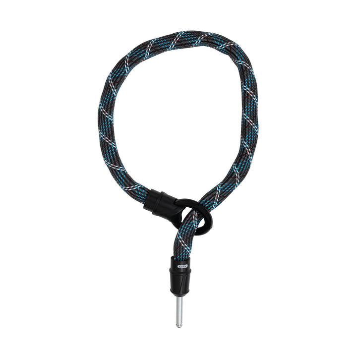 ABUS Rahmenschloss-Einsteckkette IvyTex Adaptor Chain 6KS - Fahrradschloss mit schmutz- und feuchtig