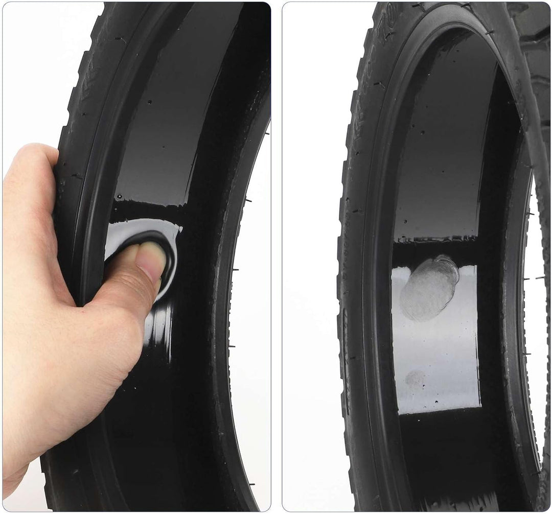 70/60-7.5 Selbstreparierender Off-Road-Vakuumreifen Geeignet für Segway Ninebot ZT3/ZT3 Pro Scooter,