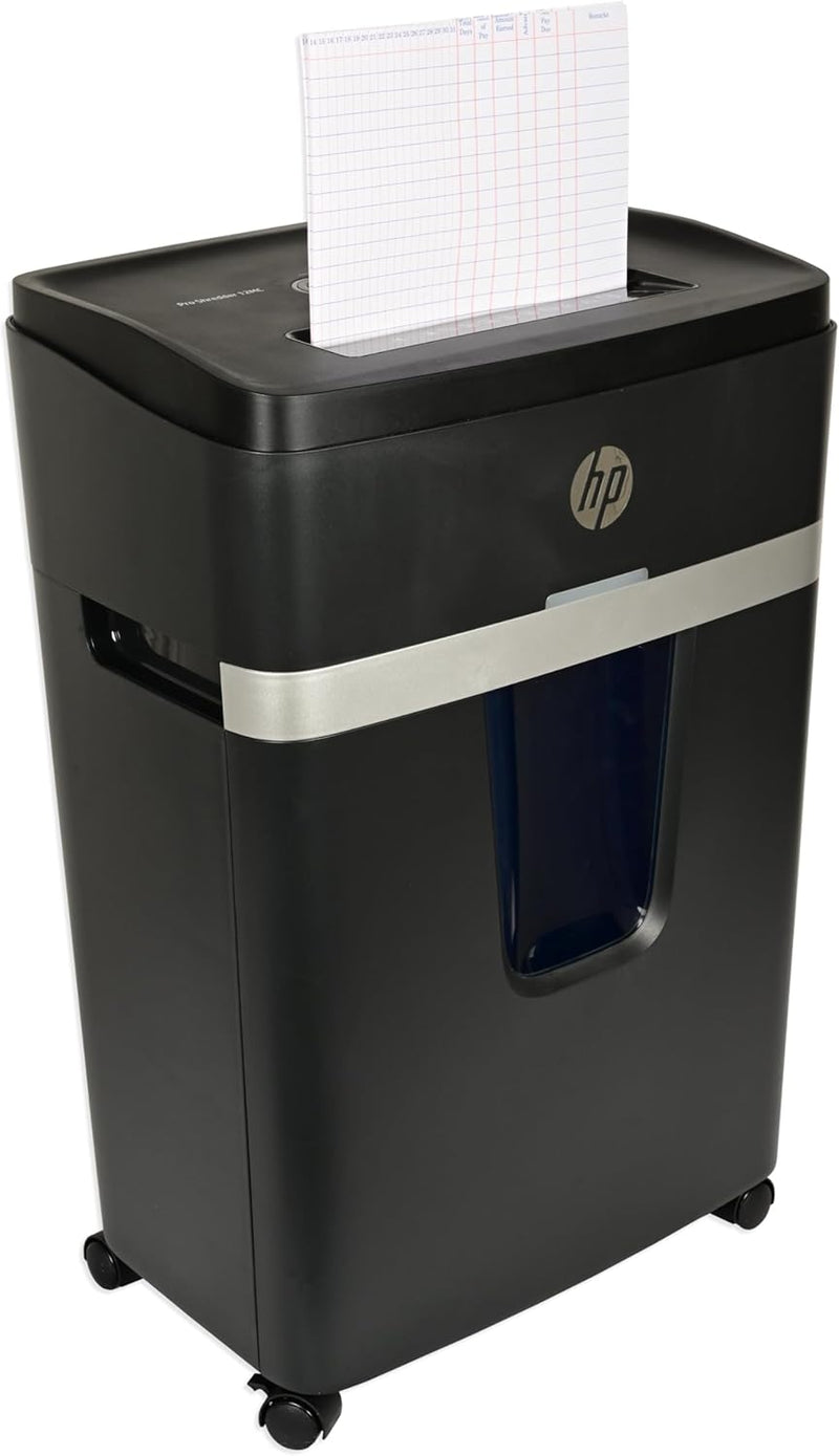 HP Aktenvernichter Pro Shredder 12MC