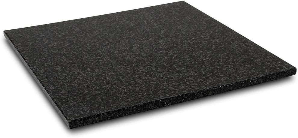 Granit Schneidebrett 30x20 30×30 40x30 Servierplatte Küchenbrett Made in Germany Granit Schneideplat