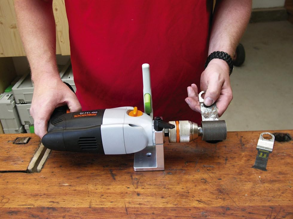 Schwaiger PWH0200 Schärfkopf für E-Cut Sägeblätter