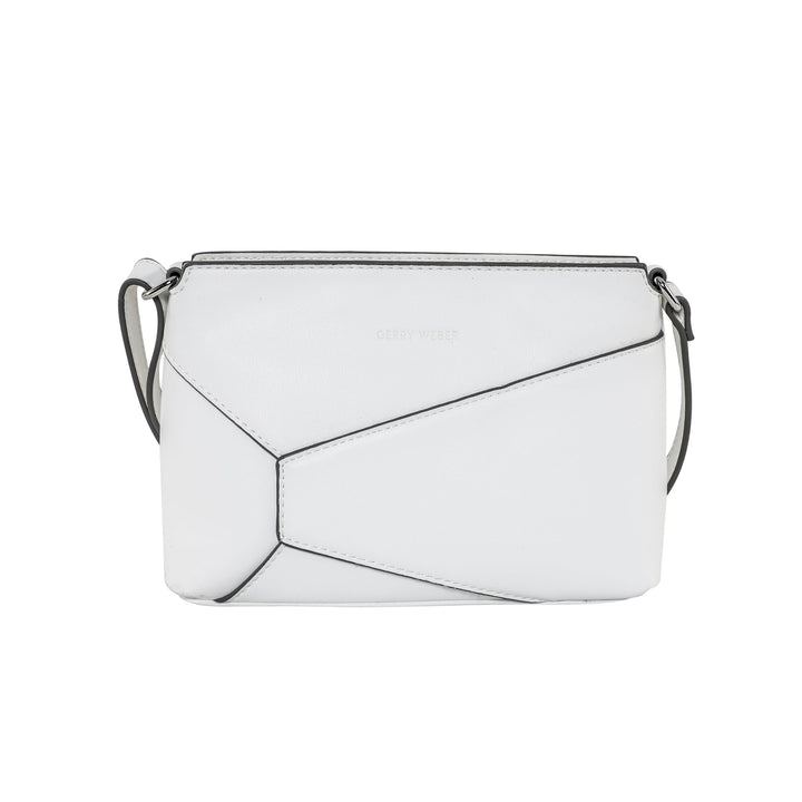 Gerry Weber - piece of me shoulderbag shz1 Weiss