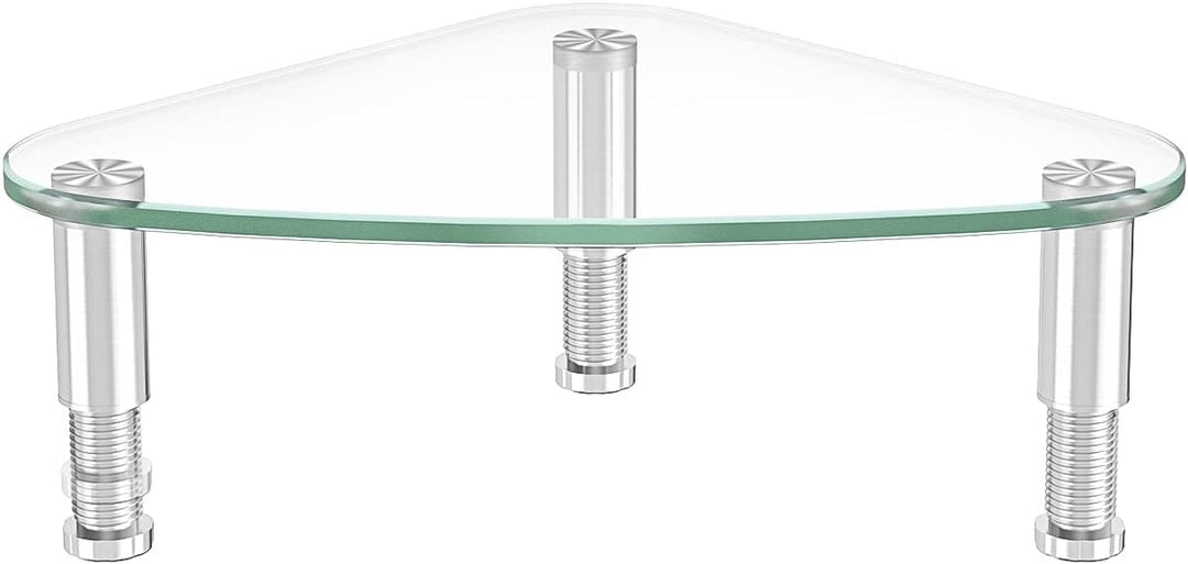 Hemudu Triangle Monitorständer, ergonomischer Laptopständer, Bildschirmerhöhung Bildschirmständer fü