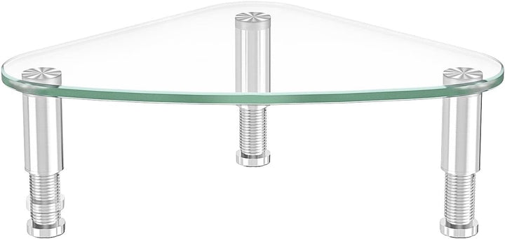 Hemudu Triangle Monitorständer, ergonomischer Laptopständer, Bildschirmerhöhung Bildschirmständer fü