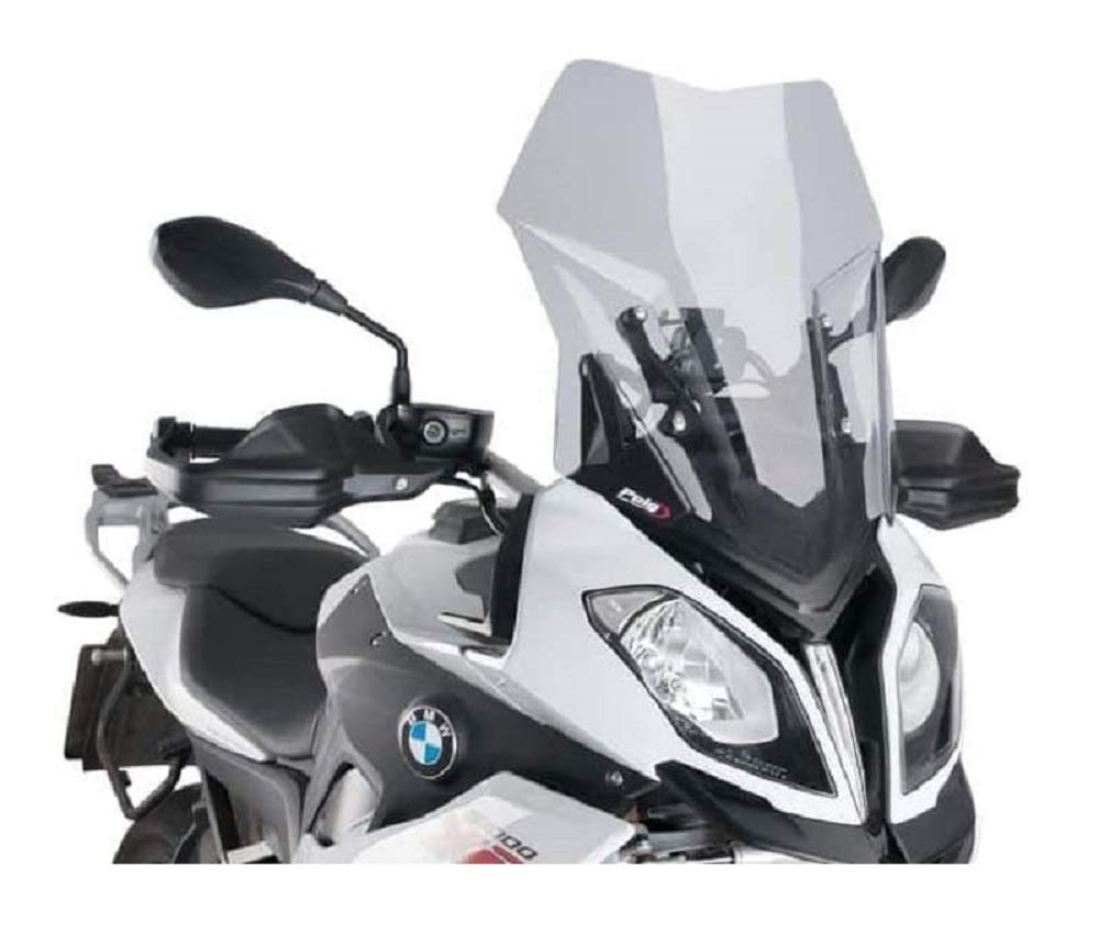 Puig 7619W Tourenscheibe, transparent, transparent