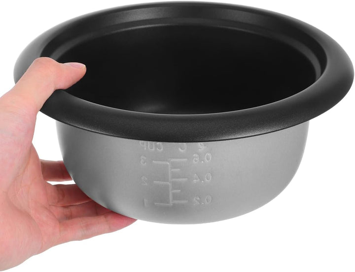 Cabilock Auskleidung für Reiskocher Tiger Reiskocher Ersatztopf für Reiskocher nicht Innentopf für k