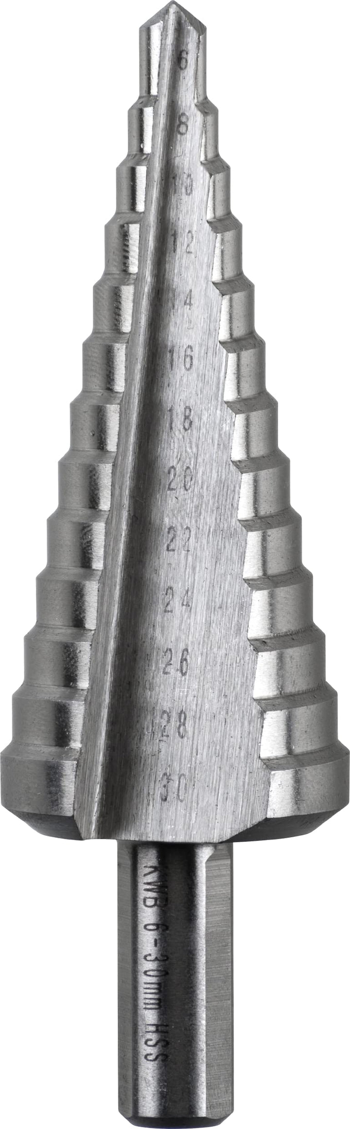 KWB HSS Stufenbohrer, 5258-30