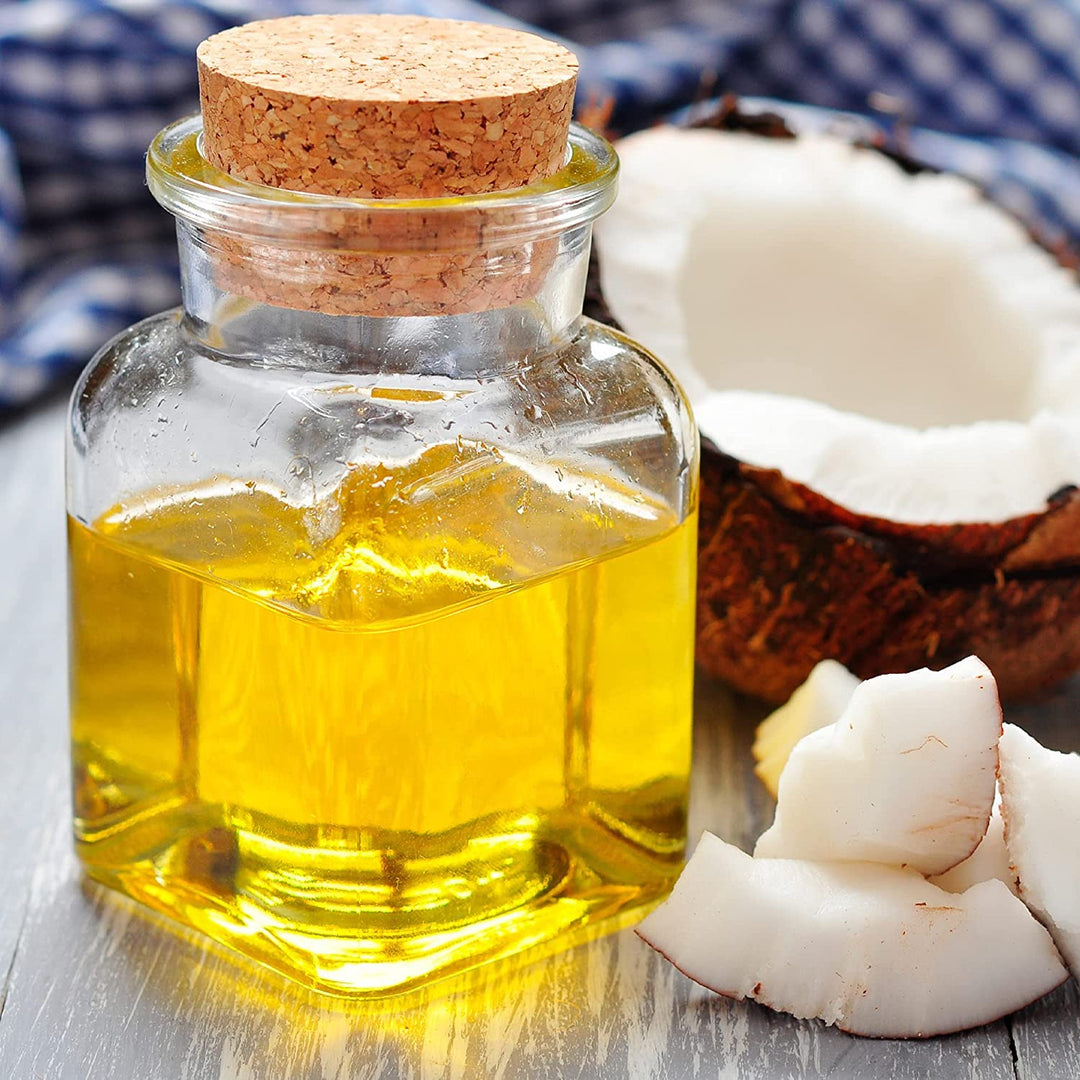 OGX Coconut Miracle Oil Extra Strength Penetrating Oil (100 ml), feuchtigkeitsspendendes Haaröl für