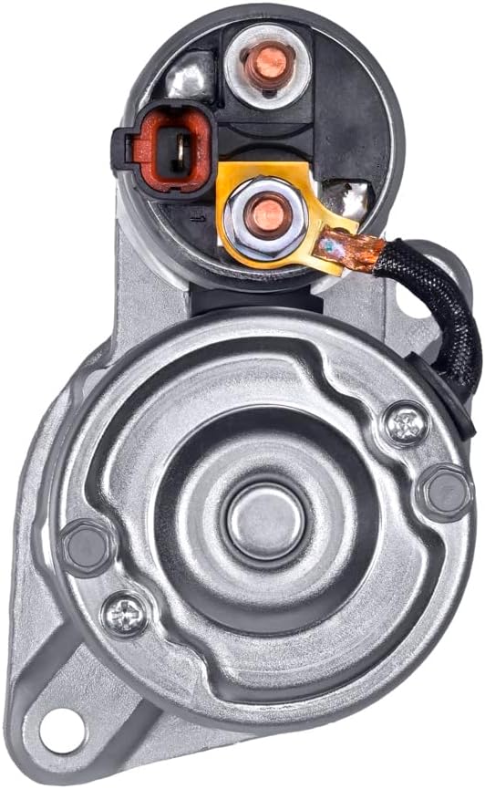 HELLA - Starter/Anlasser - 12V - 1.2kW - für u.a. Kia Cee'd Hatchback (ED) - 8EA 012 527-721