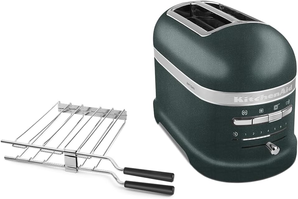 KitchenAid Artisan 2 Scheiben Toaster 5KMT2204 (Pebble Palm) 5KMT2204EPP