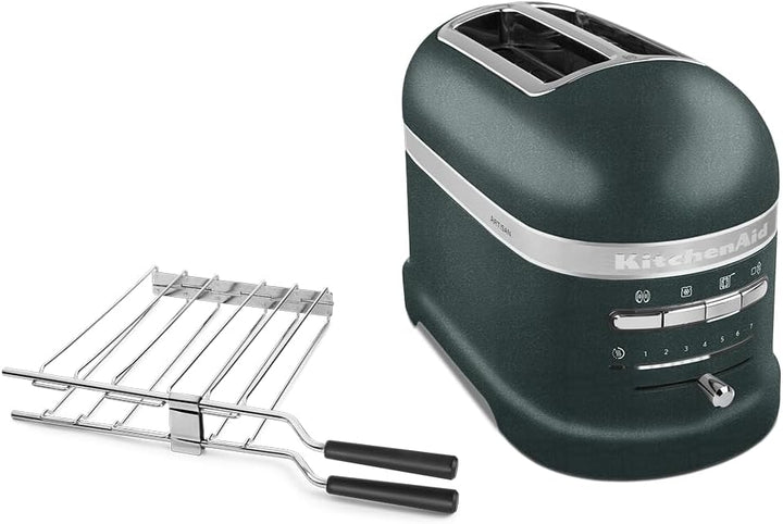 KitchenAid Artisan 2 Scheiben Toaster 5KMT2204 (Pebble Palm) 5KMT2204EPP