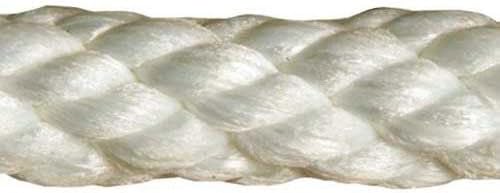 CARRETE CUERDA NYLON MATE (4/Cabos) 14MM 50 M - Unid: 1 14 mm x 50 m 2.600 kg, 14 mm x 50 m 2.600 kg