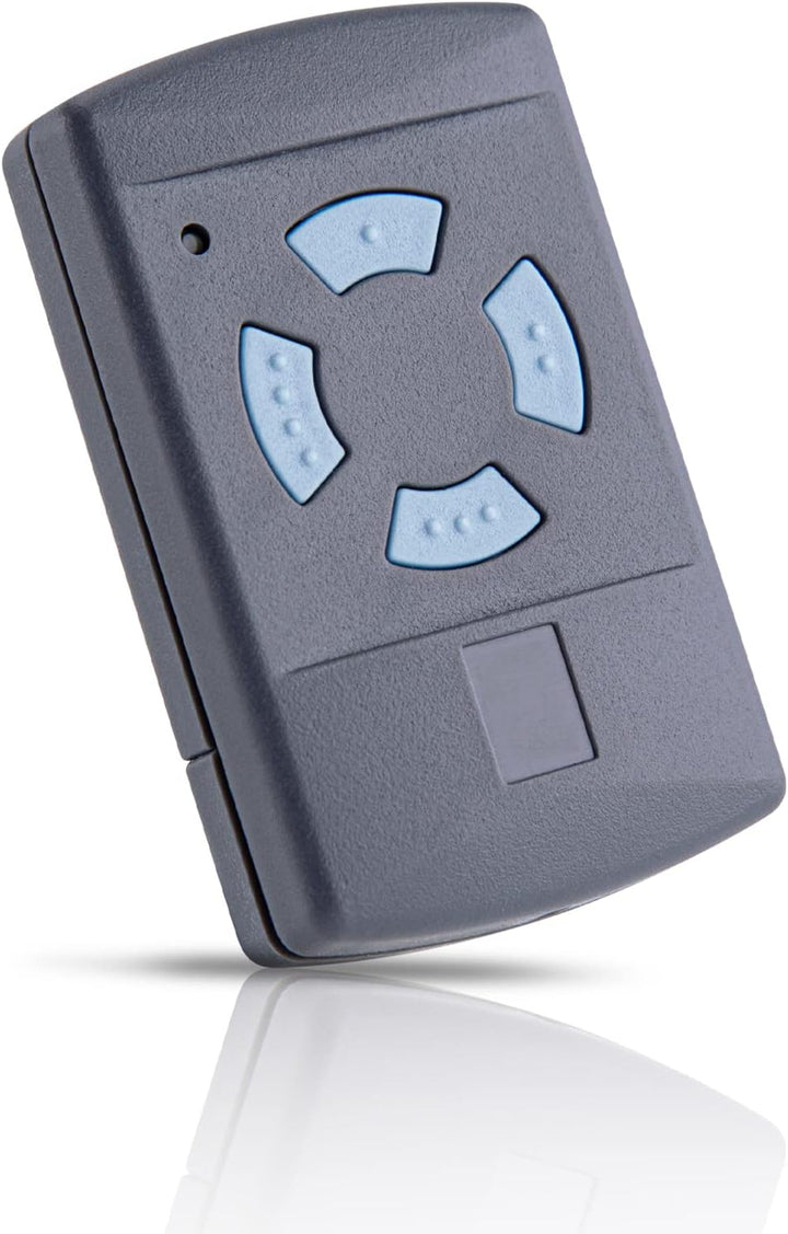 Handsender Fernbedienung Transmitter kompatibel mit 868,3MHZ HORMANN HSM2 HSM4 HS1 HS2 HS4 HSE2 HSZ1