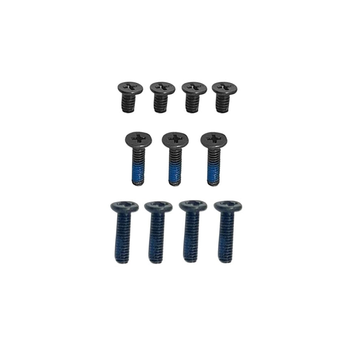 Gintai 11 Schrauben für Asus ROG Flow X13 GV301 GV301Q GV301R GV302 GV302X Laptop-Gehäuse, Basis-Bef
