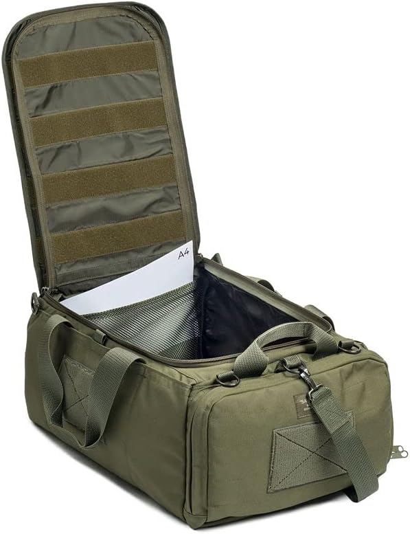 Savotta Keikka Duffelbag Einsatztasche 50 L Oliv, Oliv