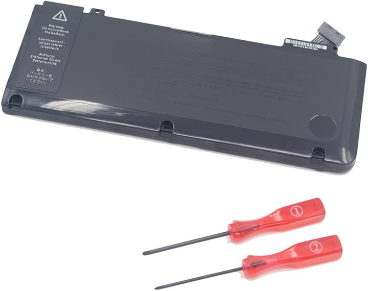 7XINbox 10,95V 63.5Wh A1322 A1278 Laptop Akku kompatibel mit MacBook Pro 13" A1278 (Anfang 2011,Mitt
