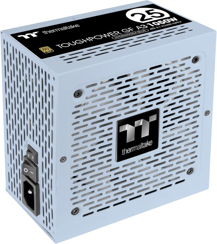Thermaltake GF A3 1050W | PC-ATX-3.0-Netzteil | PCIe Gen 5.0 | 80-Plus-Gold | voll-modular | leiser