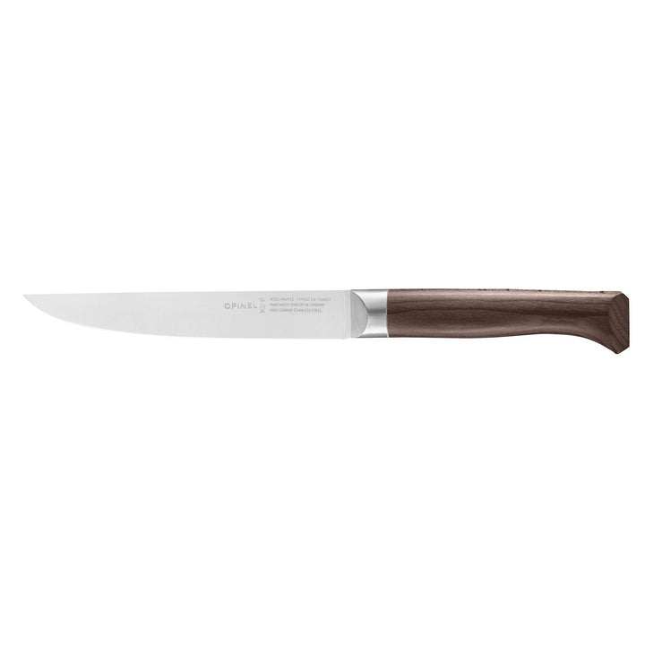 Opinel FORGES 1890, Tranchiermesser, 16 cm, Braun