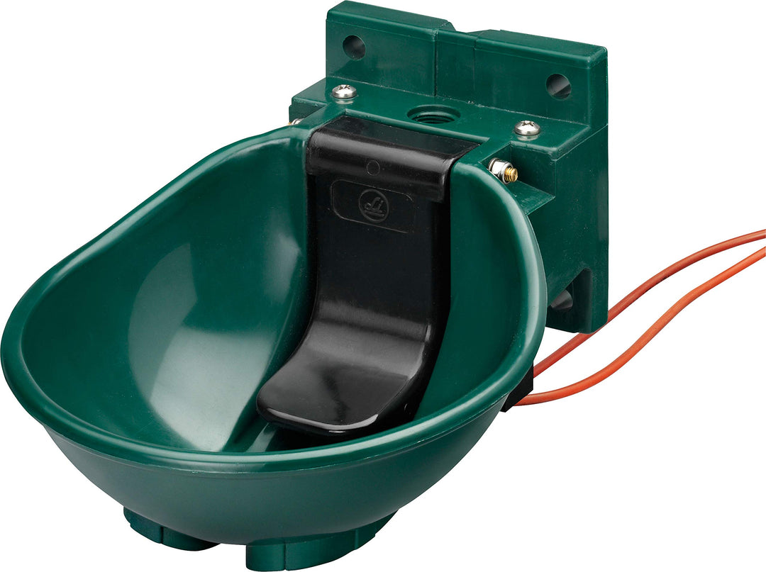 Lister Heizbares Tränkebecken SB 2 H mit Heizkabel 24 Volt / 33 Watt (Frostschutz bis ca. -20°C) - m
