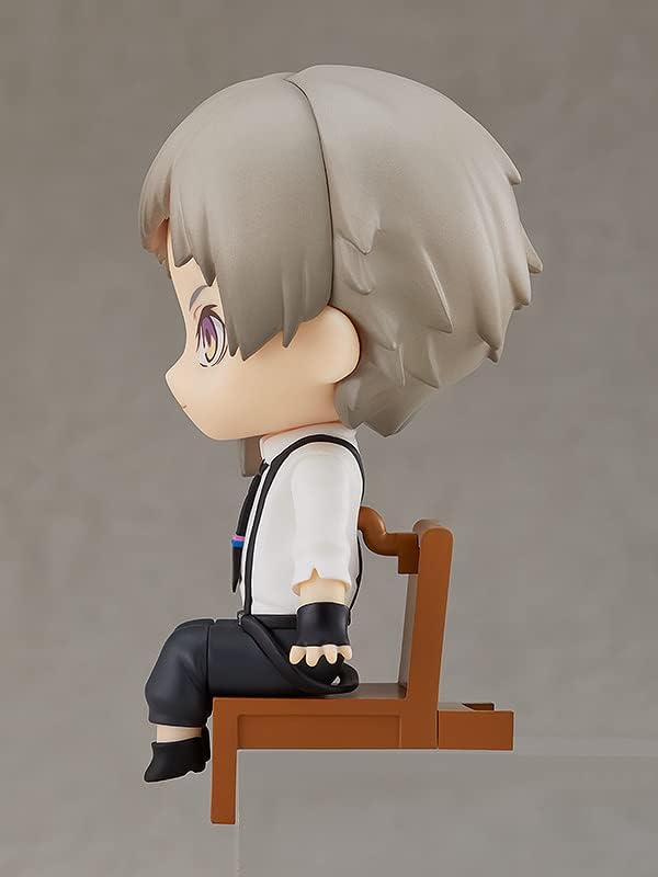 Orange Rouge - Bungo Stray Dogs Atsushi Nakajima Nendoroid Swacchao Acton Figure