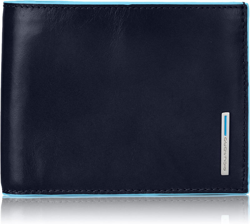 Piquadro Münzbörse, Blu (blau) - PU1240B2/BLU2, Blu