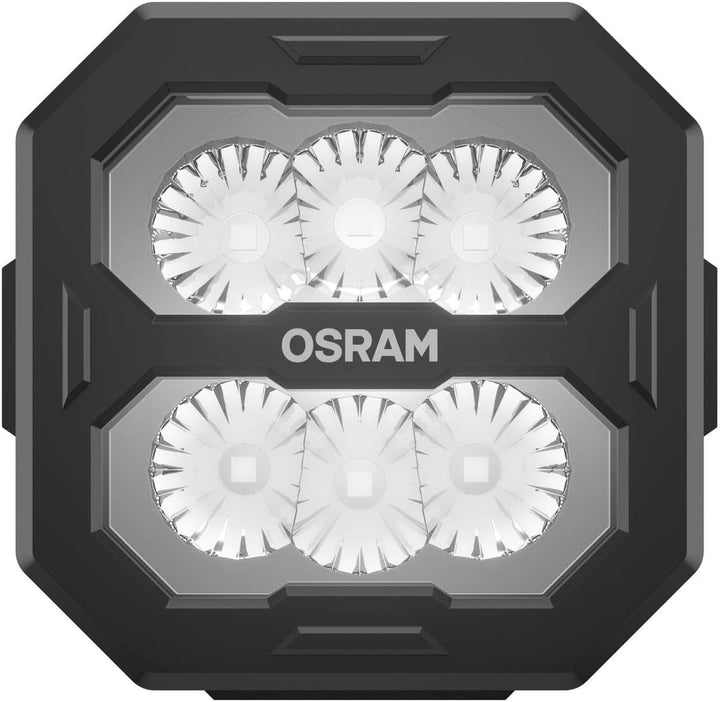 OSRAM LEDriving® Cube PX2500 Spot, LEDPWL110-SP, OFF ROAD, LED Arbeitsscheinwerfer, 2500 Lumen, Falt
