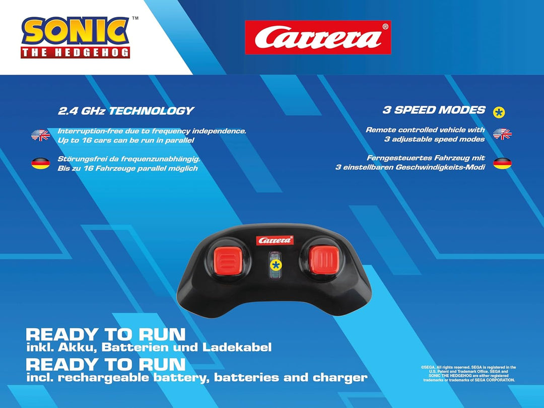 Carrera 370430021 Remote Control, Mehrfarbig